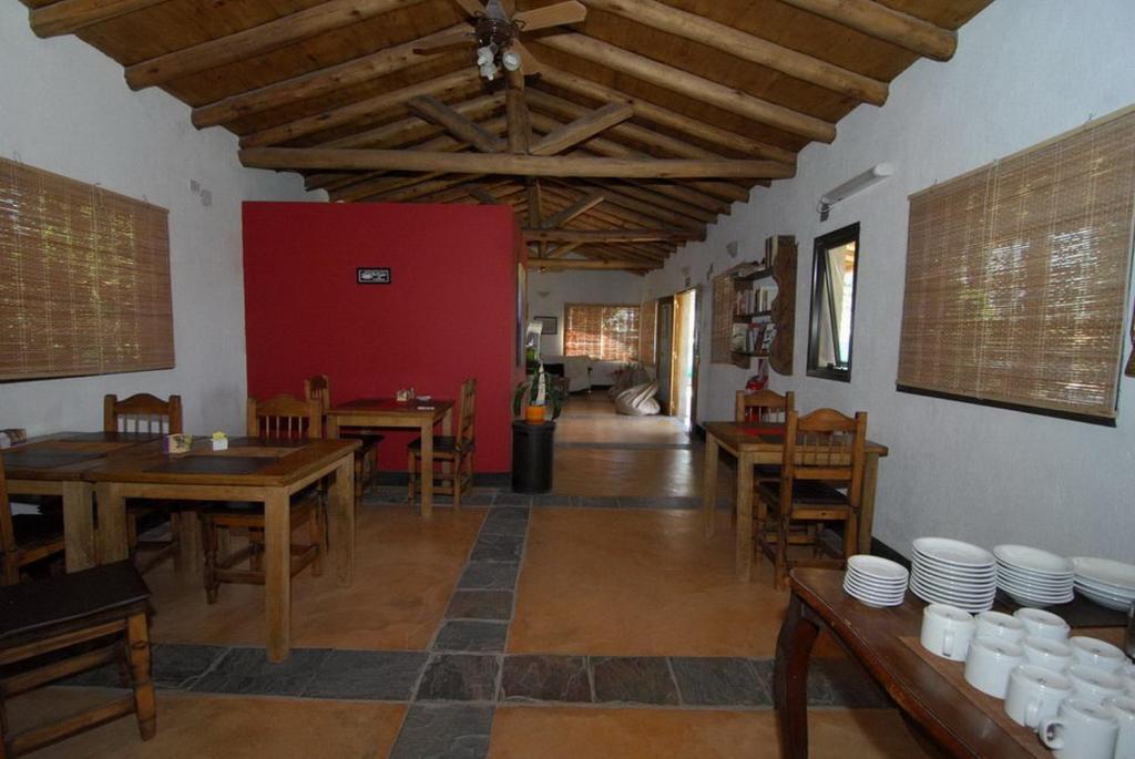 Tikaykilla Lodge & Wines Майпу Экстерьер фото